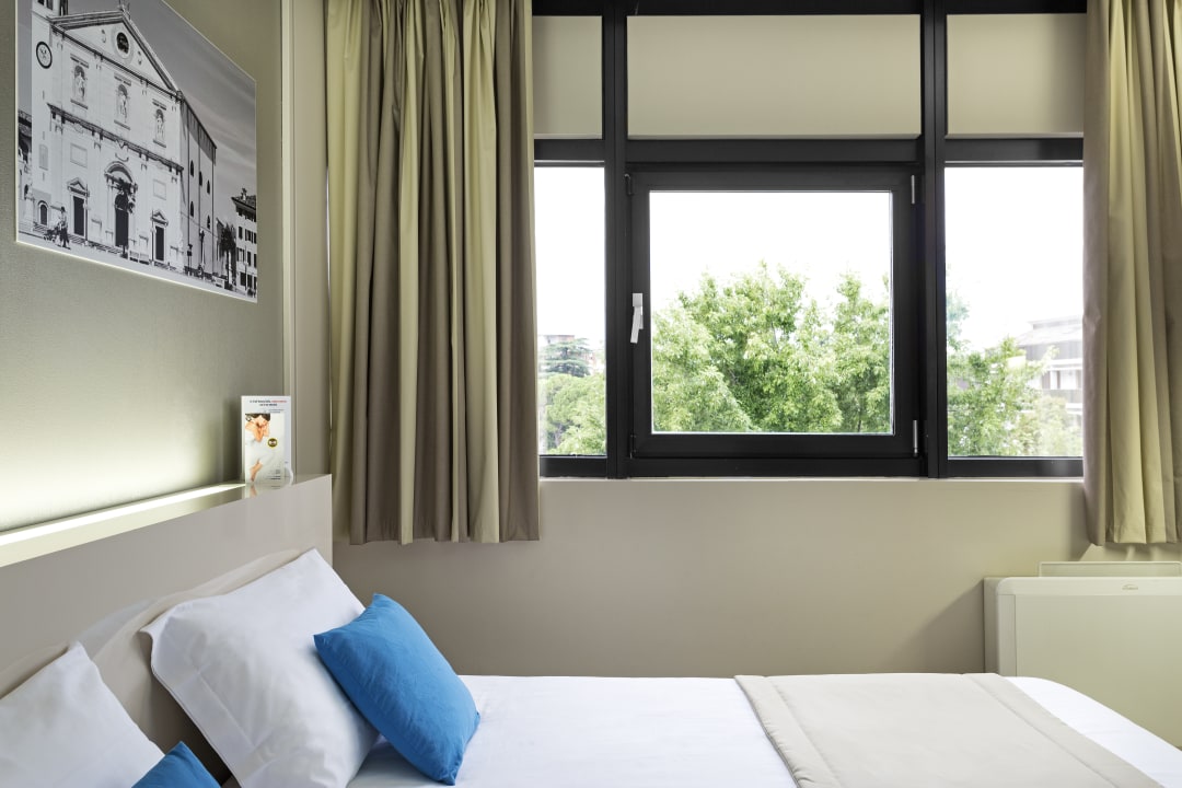 Zimmer B&B Hotel Udine