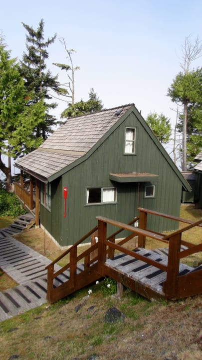 "Häuschen" Hotel Middle Beach Lodge