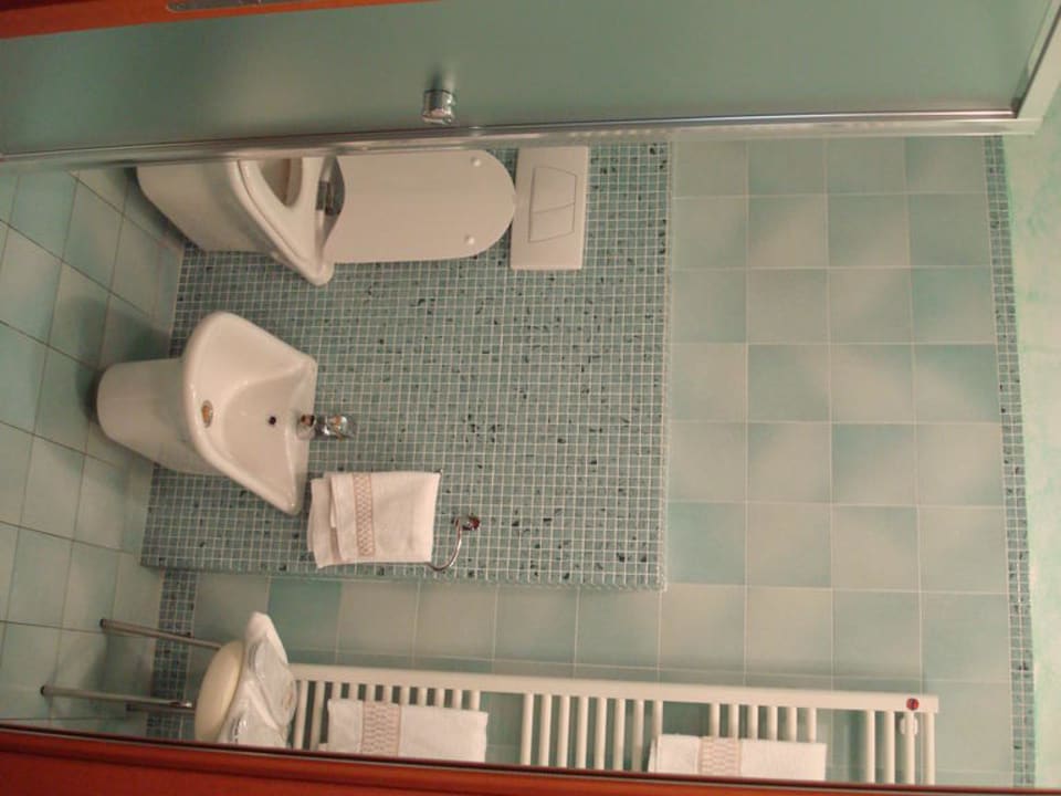 Badezimmer Grand Hotel Del Parco