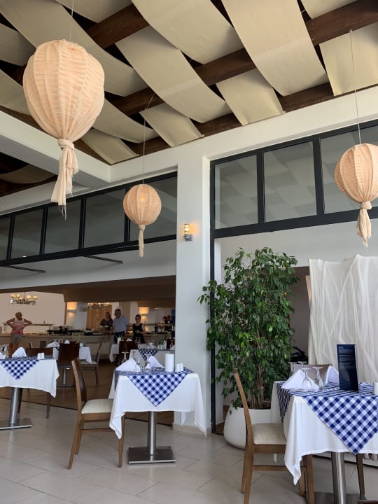 Gastro TUI BLUE Oceanis Beach and Spa Resort