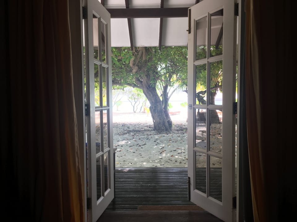 Ausblick Adaaran Select Meedhupparu Island Resort - Premium All Inclusive