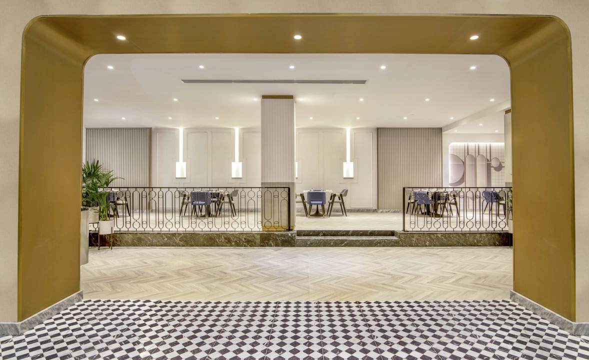 Gastro Sheraton Hotel & Resort Abu Dhabi