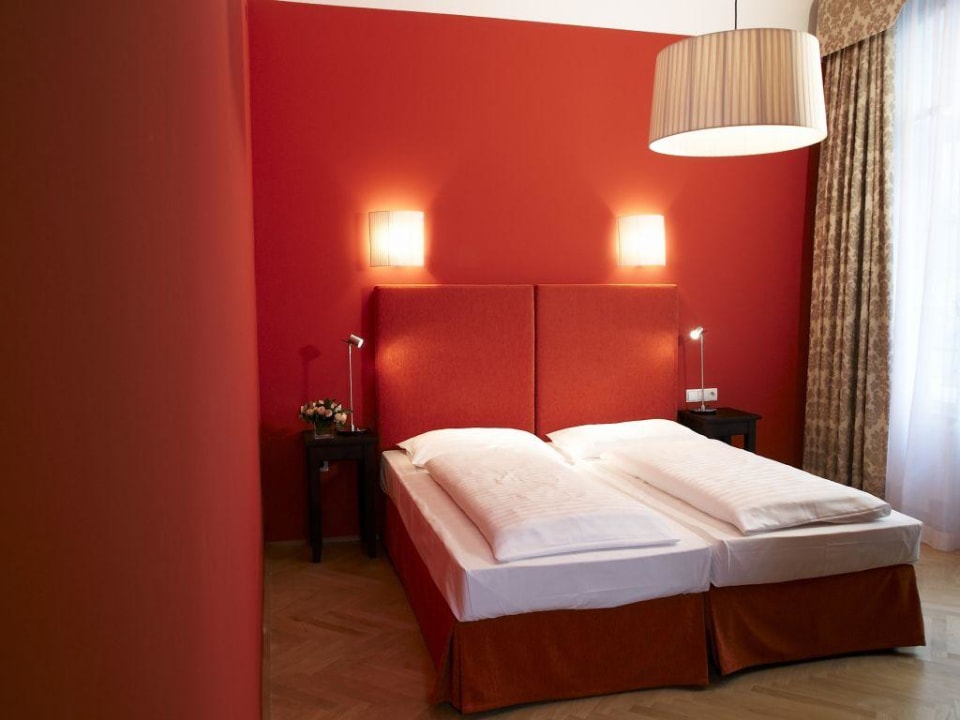 Zimmer Hotel Papageno