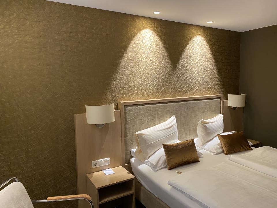 Zimmer Best Western Premier Central Hotel Leonhard