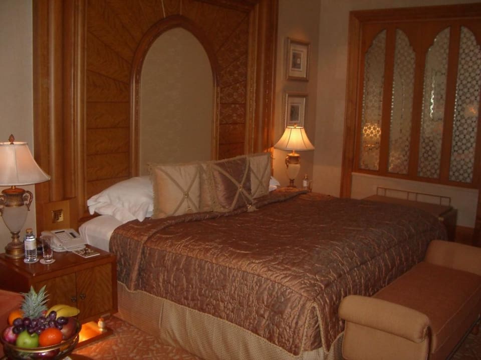 Zimmer im Ostflügel Emirates Palace Mandarin Oriental