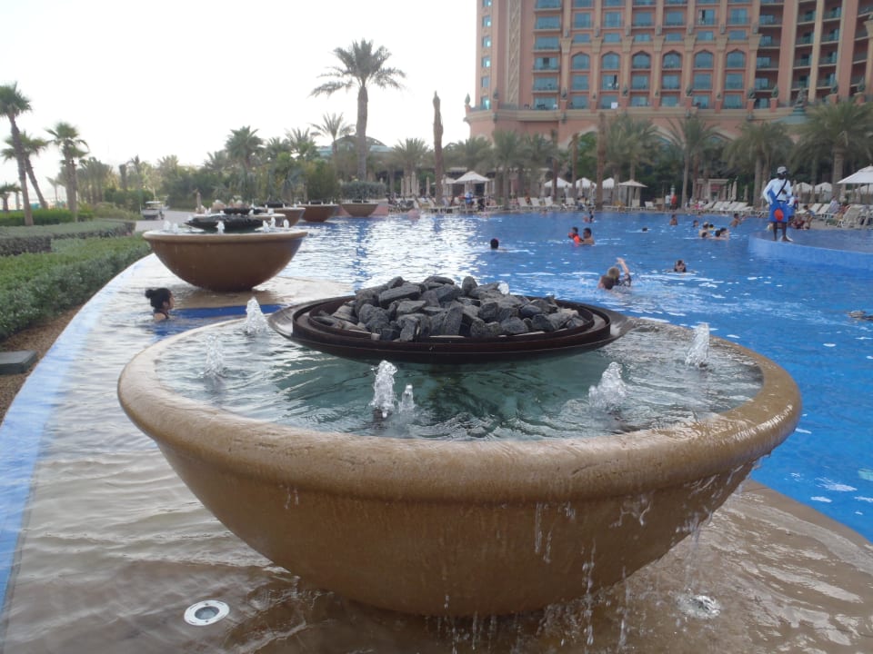 Pool Atlantis, The Palm