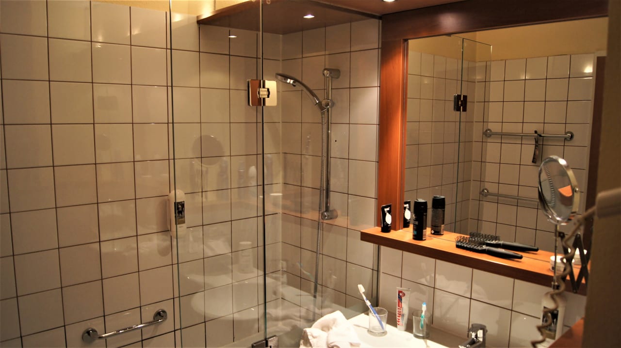 Zimmer Hotel Mercure Wien Westbahnhof