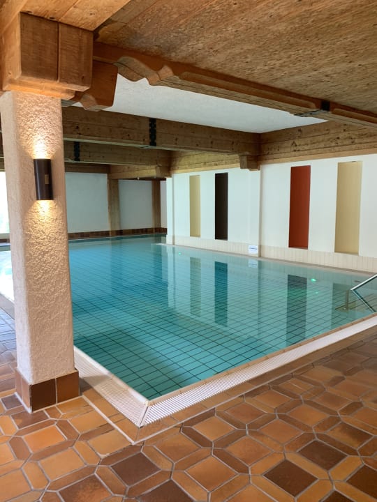 Pool Hotel Lamm - Mitteltal