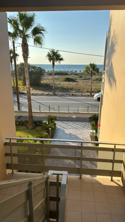 Ausblick Blue Lagoon Resort