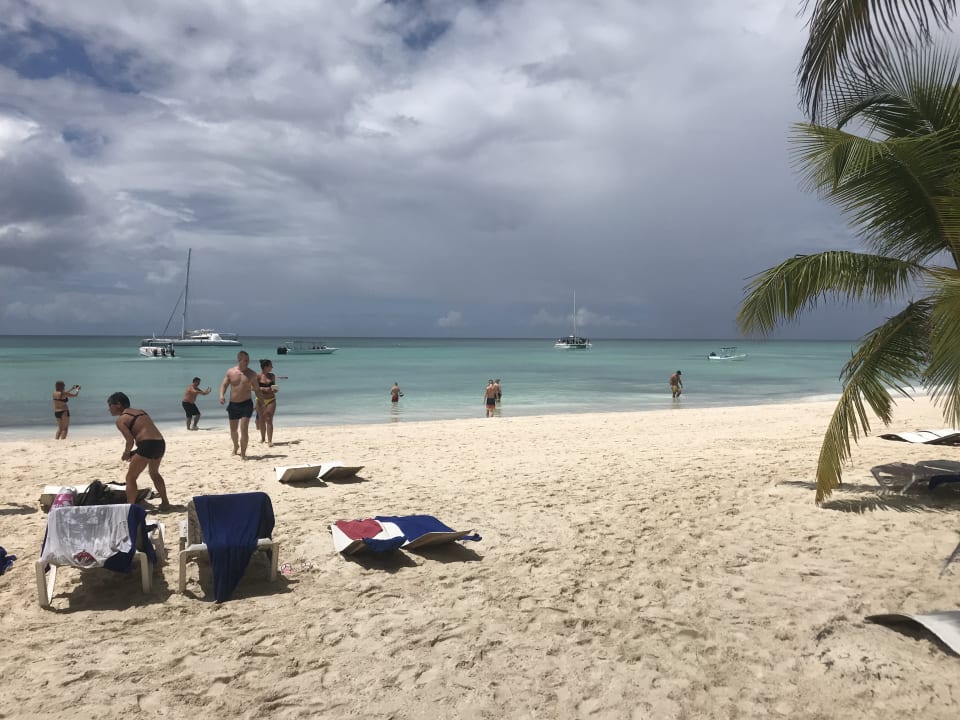 Strand Ocean Blue & Sand