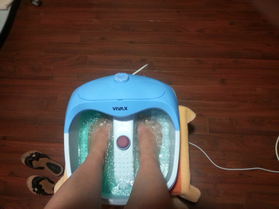 SPA! Sehr empfehlenswert! Iberostar Waves Bellevue