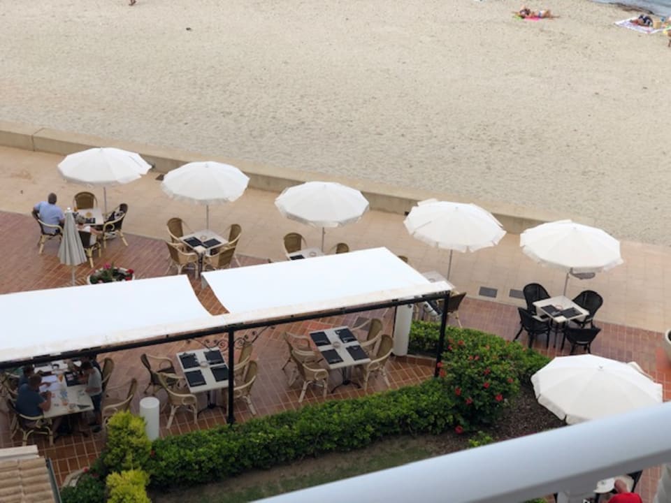 Außenansicht Hotel Club S'Illot