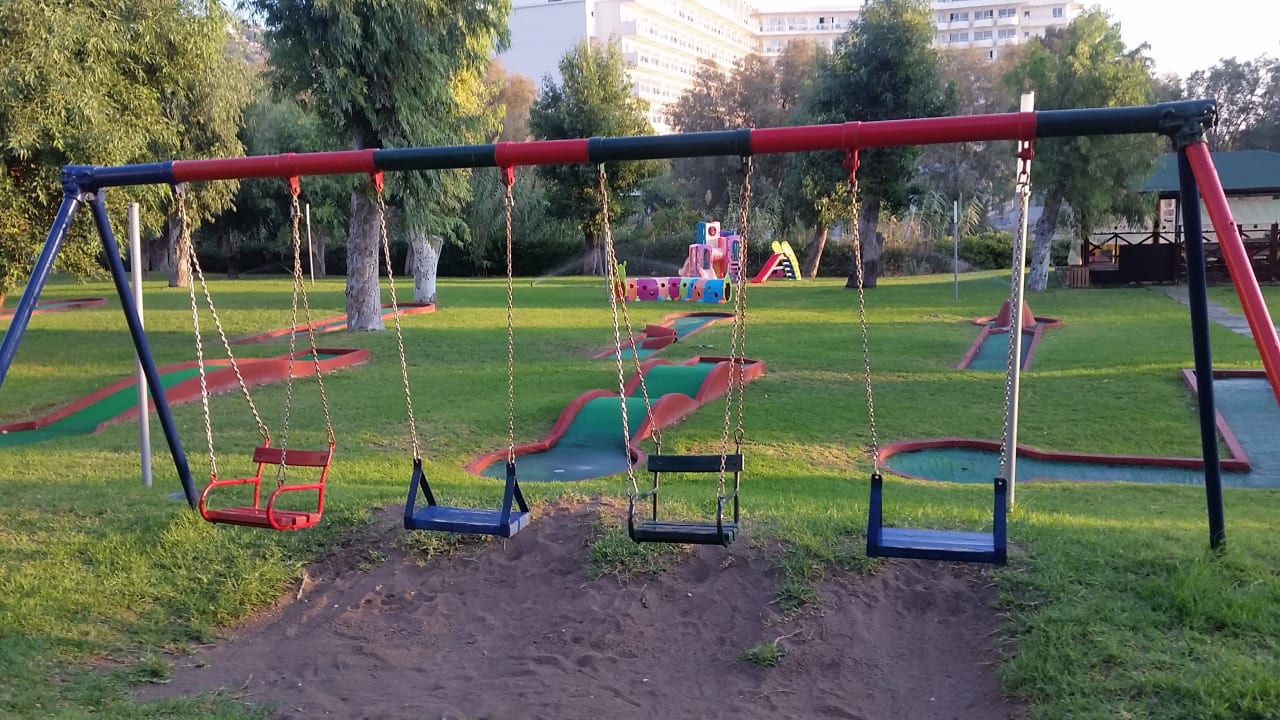 Sport & Freizeit Hotel Calypso Beach