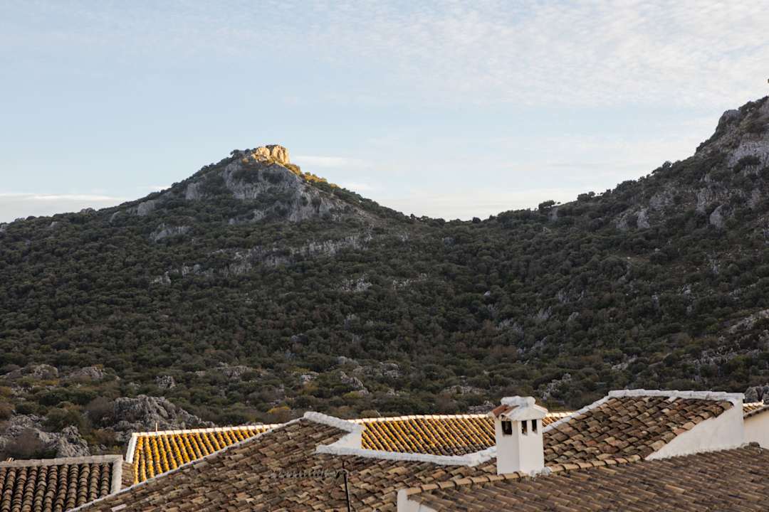 Ausblick Hotel La Posada