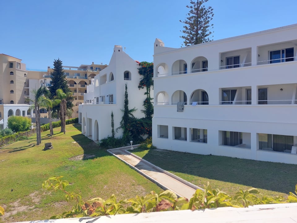 Außenansicht Lindos Village Resort & Spa - Adults only
