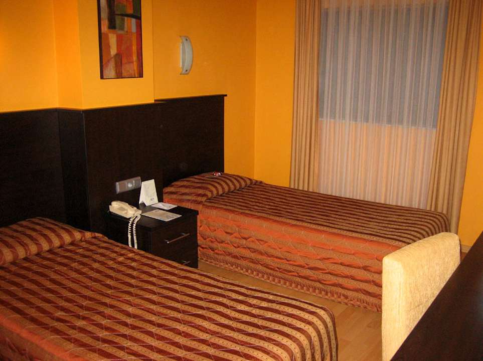 Doppelzimmer Hotel Mim Inter