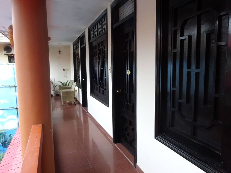 Zu den Zimmern Hotel Serene Thanh Binh III