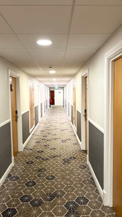 Zimmer DoubleTree by Hilton Hotel Bristol North