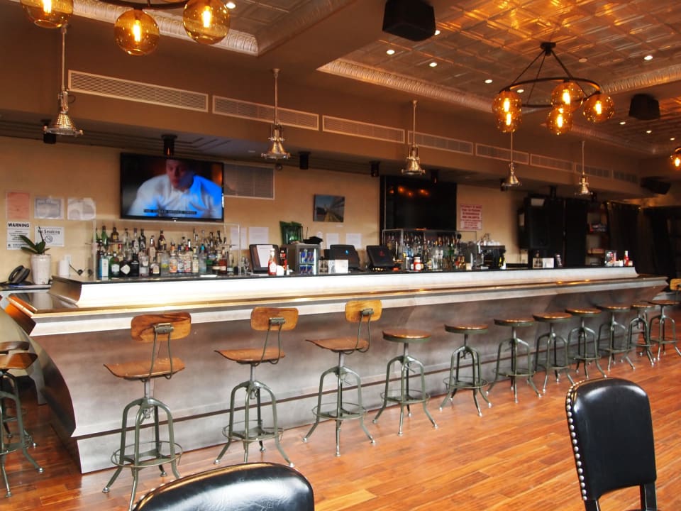 Langer Bartresen Z Hotel NYC