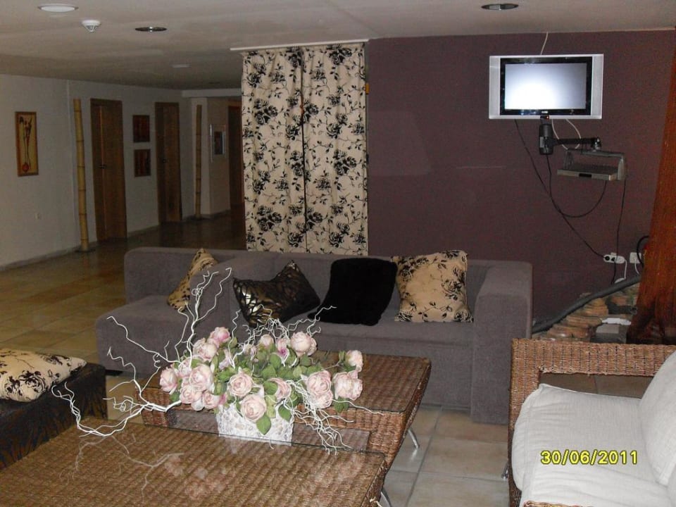 Saunabereich Hotel Atlas