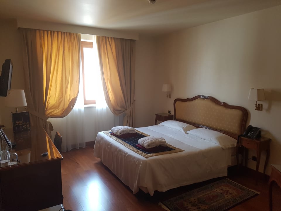 Zimmer Villa Quaranta Tommasi Wine Hotel & Spa