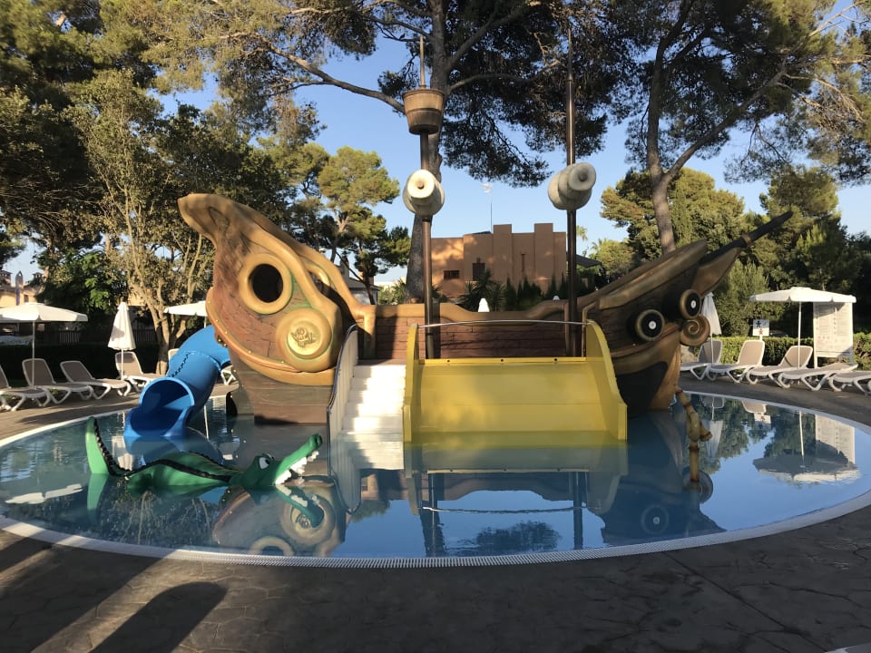 Pool Protur Floriana Resort Aparthotel