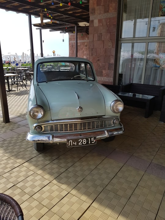 Poolbar Sol Luna Bay