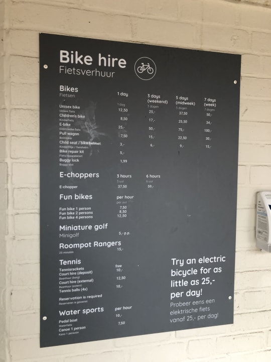 Sport & Freizeit Roompot Weerterbergen