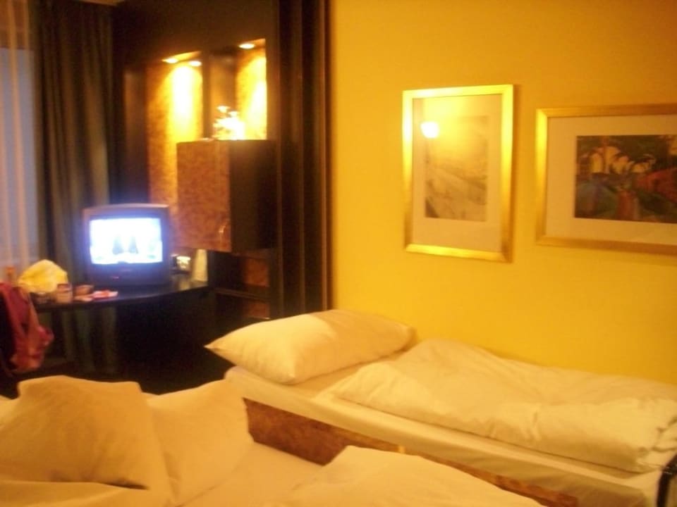 Zustellbett Mercure Hotel Plaza Essen