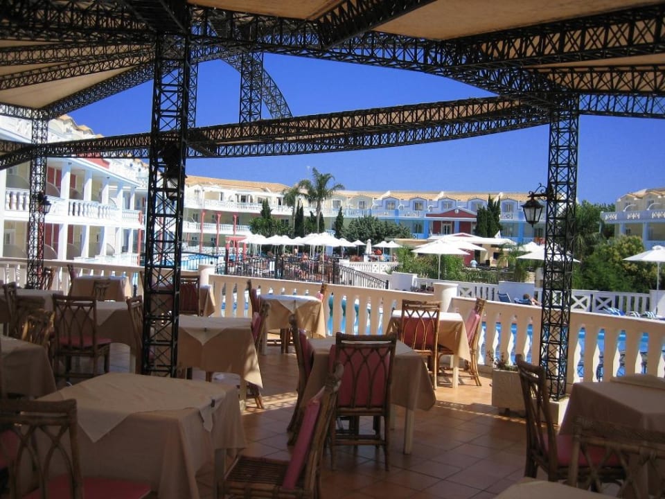 Restaurante Palazzo Di Zante Hotel