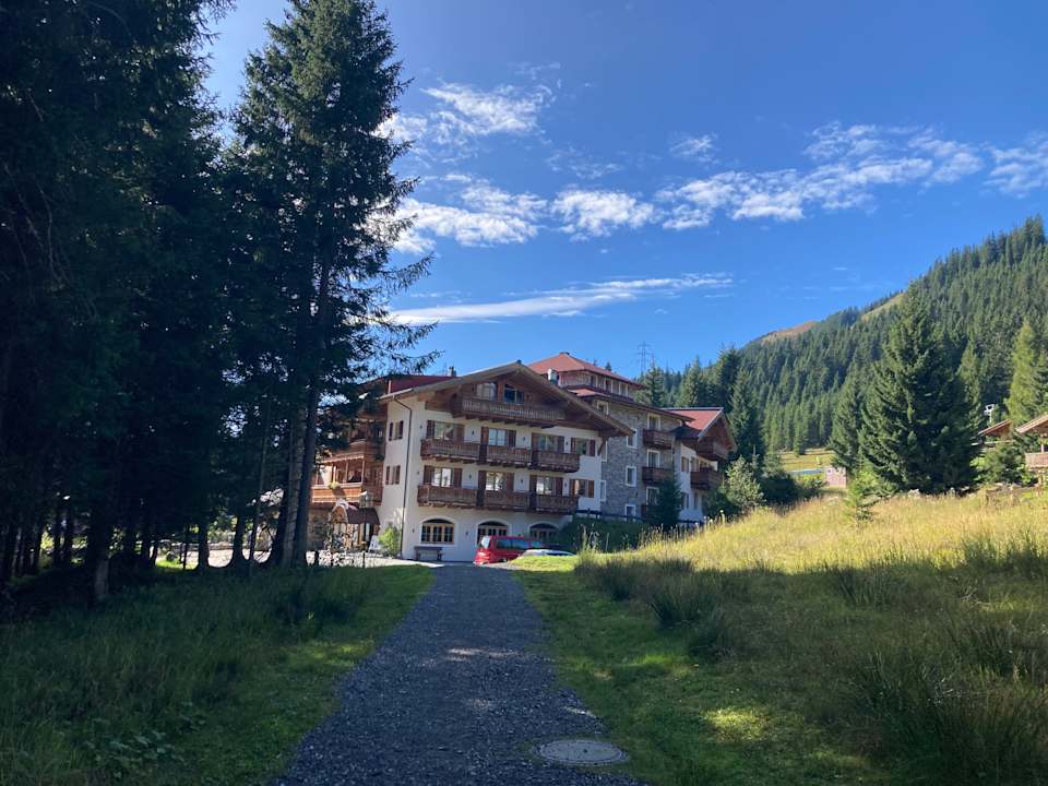 Außenansicht Berghotel Der Königsleitner -Adults Only