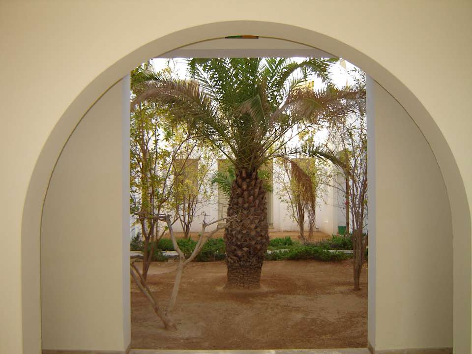 Außenansicht Calimera Yati Beach