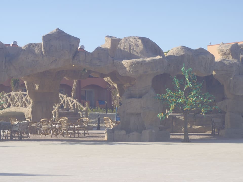 Die Saftbaar Three Corners Happy Life Beach Resort