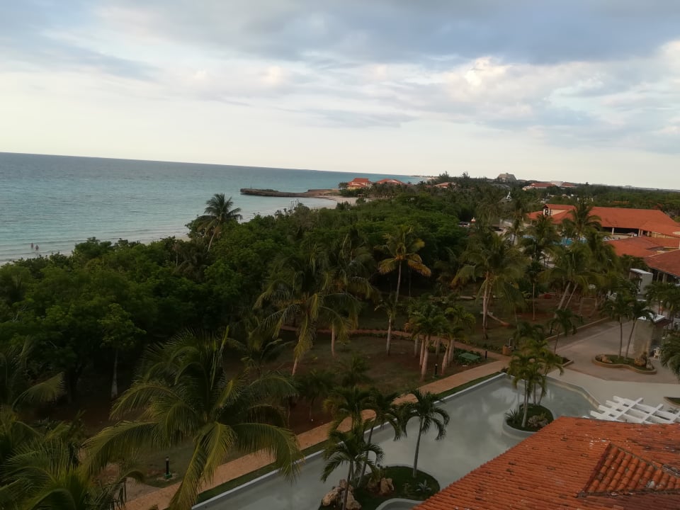 Ausblick Sirenis Tropical Varadero