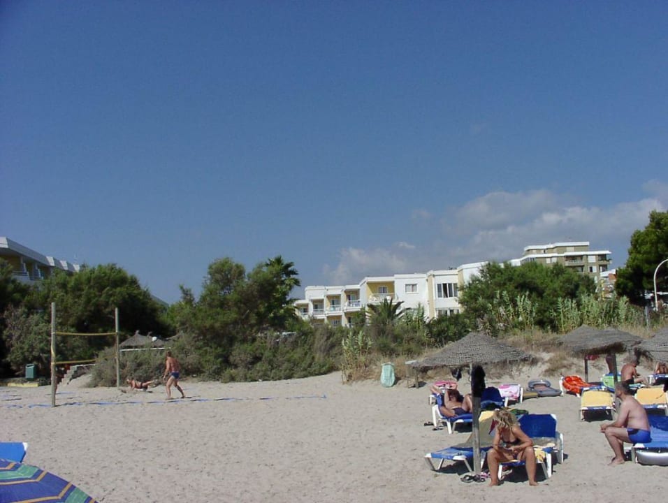 Hotelstrand Iberostar Waves Playa de Muro