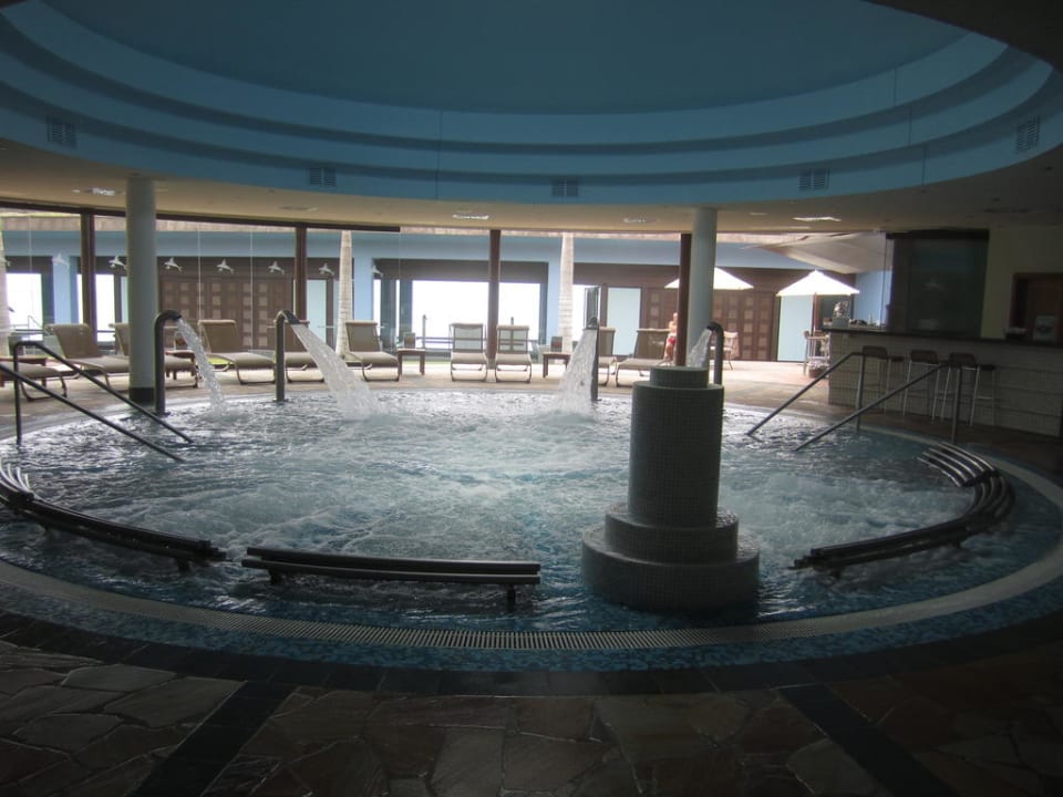 Spabereich Lopesan Villa del Conde Resort & Thalasso