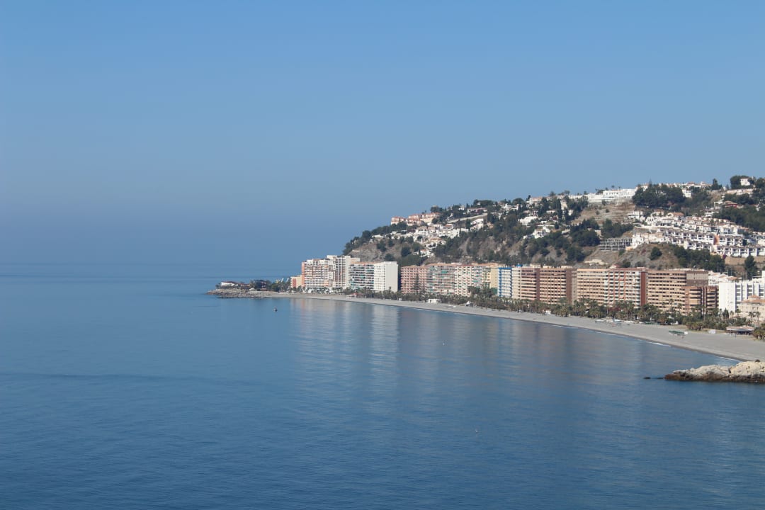 Ausblick Playacálida Hotel