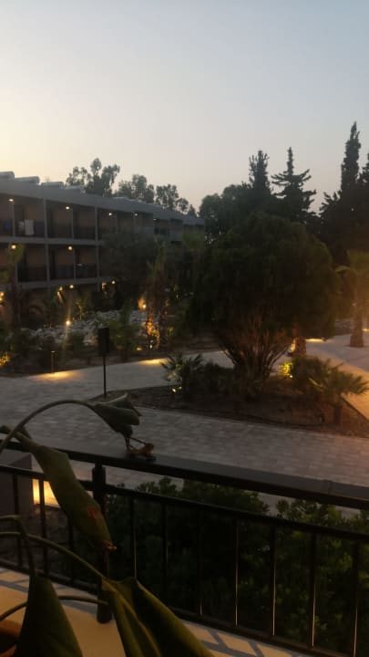 Außenansicht Cook`s Club Kolymbia