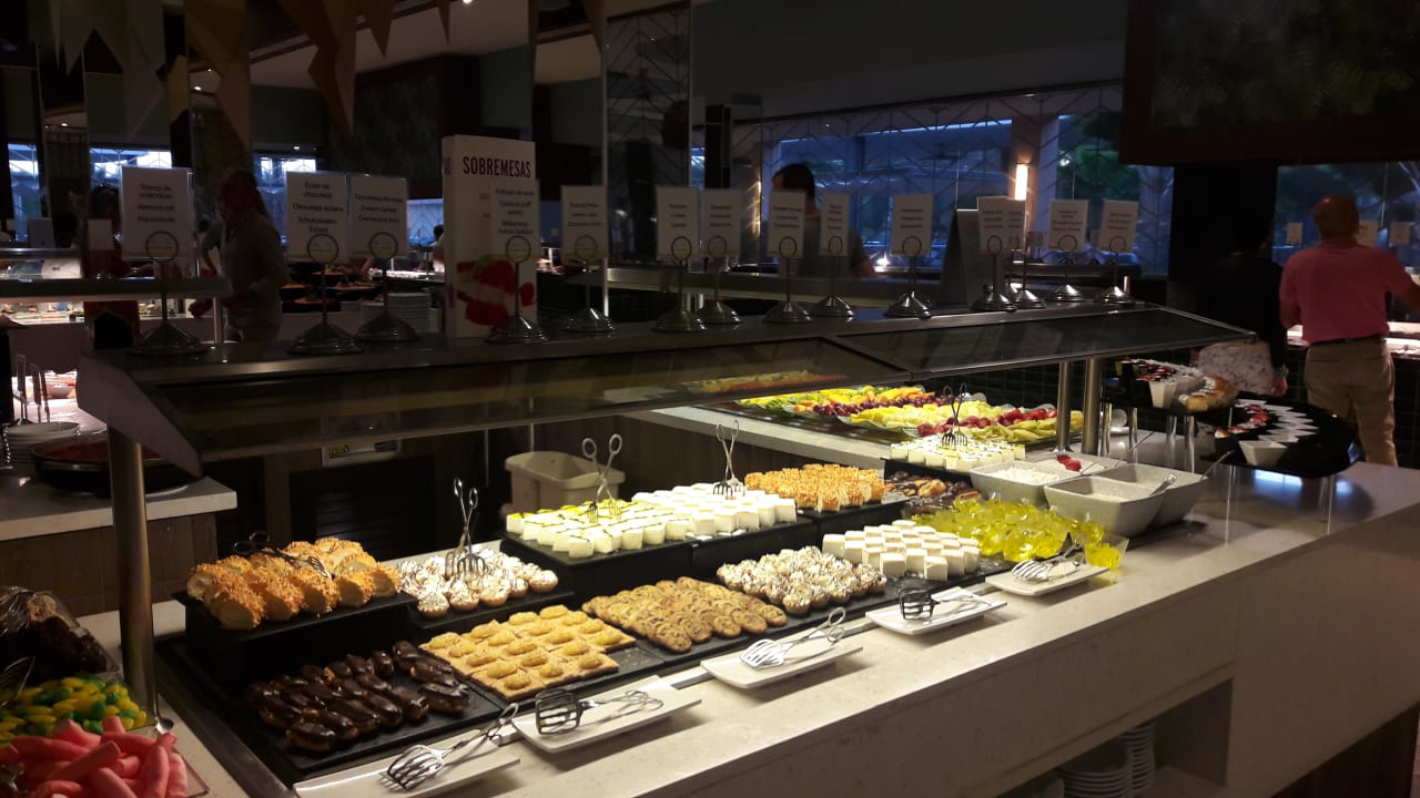 Gastro Hotel Riu Cabo Verde