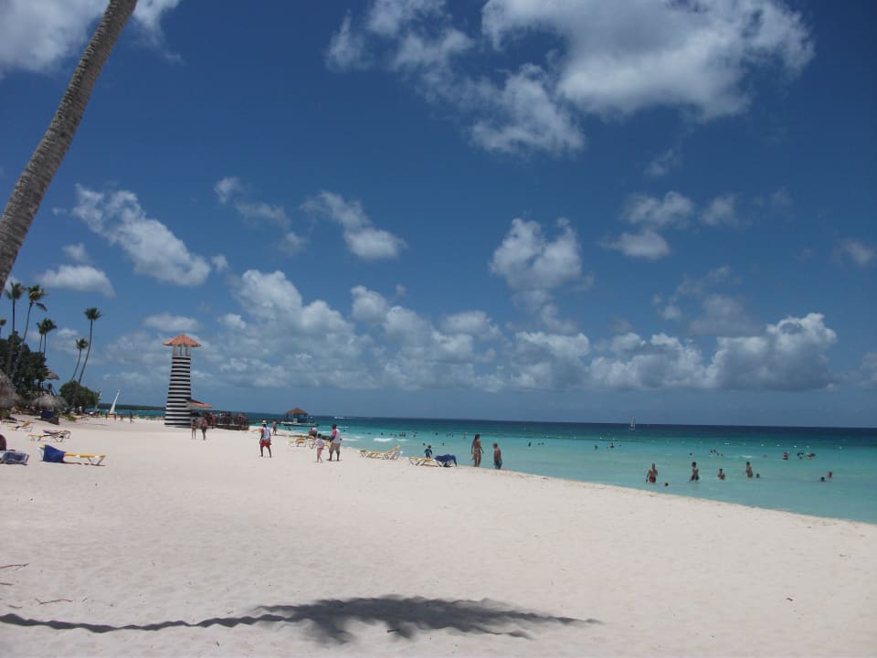 Strand Iberostar Selection Hacienda Dominicus