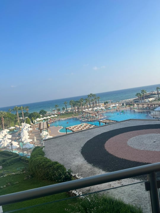 Ausblick Arcanus Hotels Sorgun