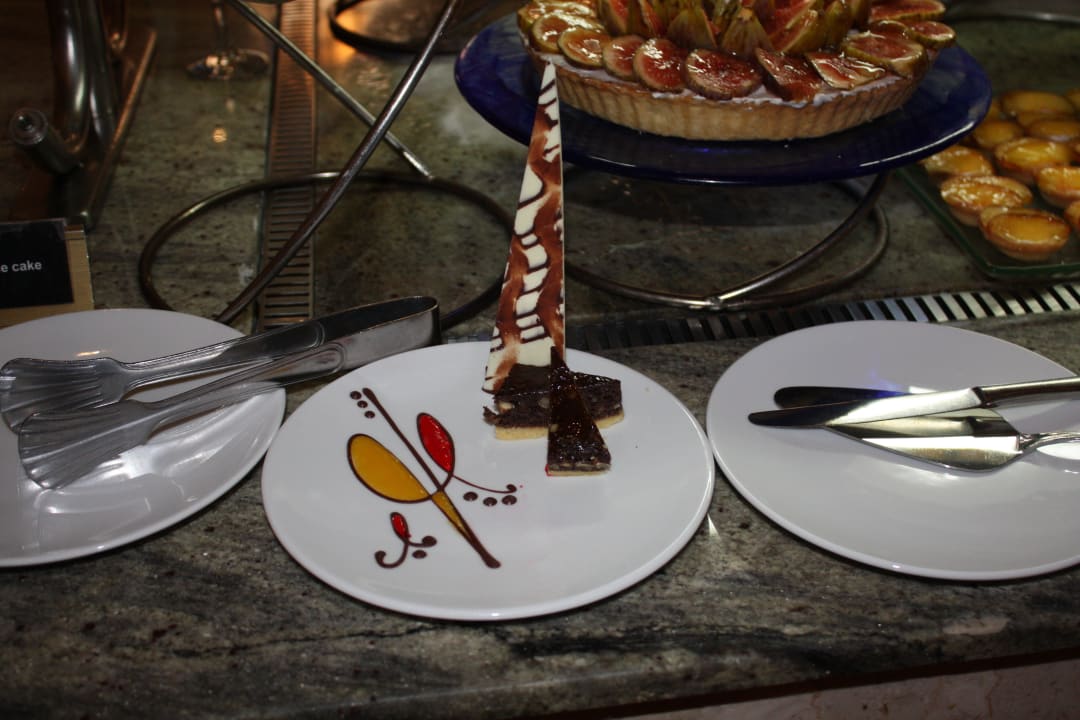 Nachtisch Mövenpick Resort & Spa El Gouna