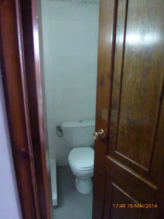 Bad/Toilette Hotel Alexis