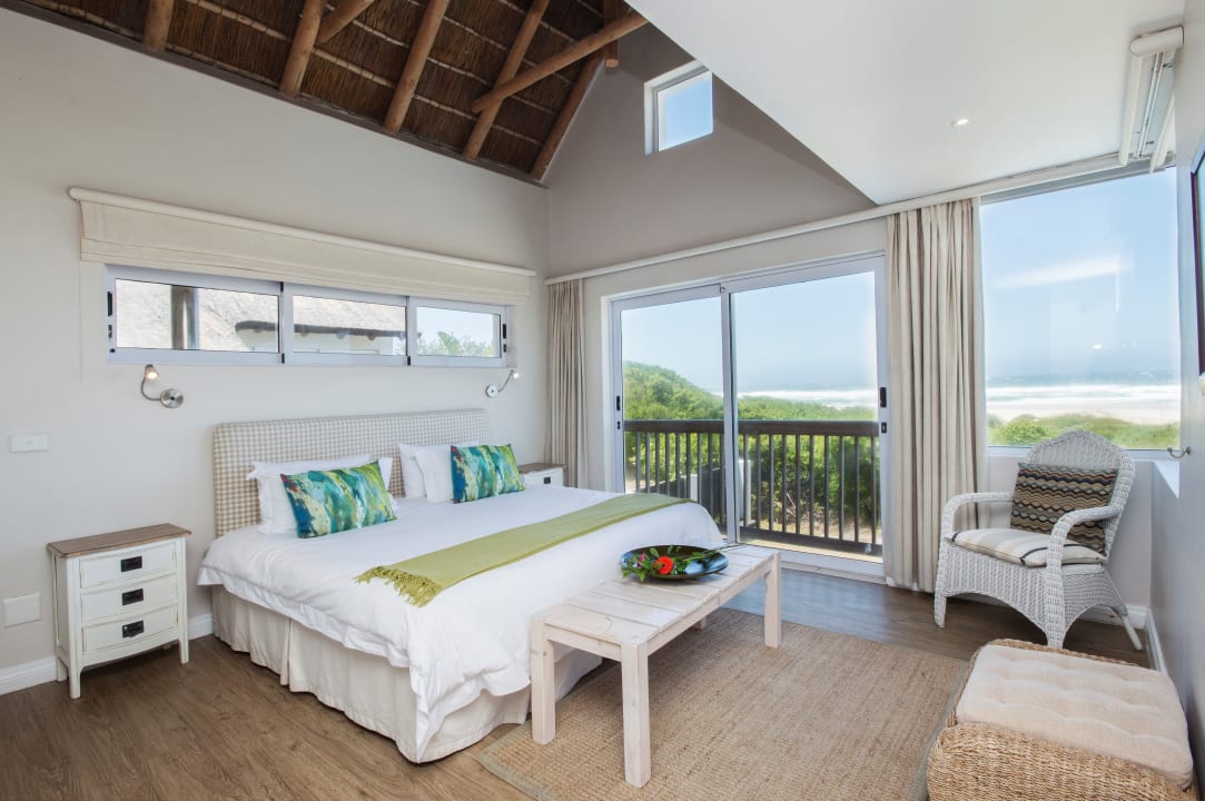 Zimmer Cape St. Francis Resort