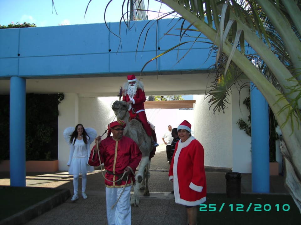 Felix Navidad Relaxia Lanzasur Club