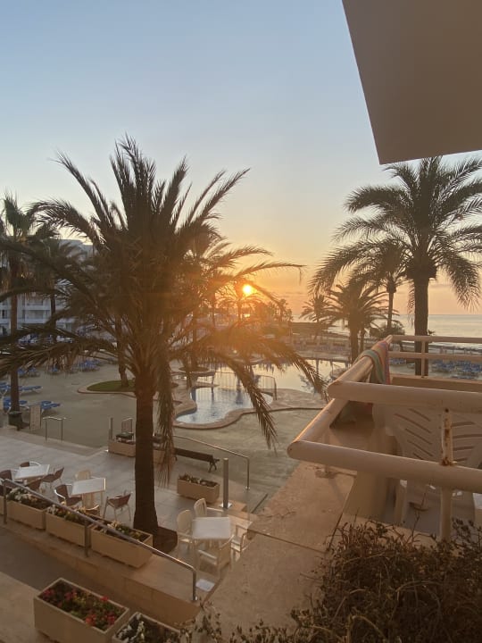 Ausblick Aparthotel Playa Dorada