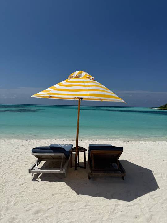 Strand Le Meridien Maldives Resort & Spa