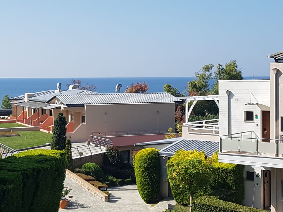 Ausblick Istion Club & Spa