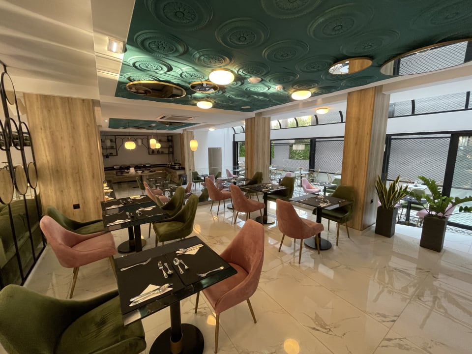 Gastro Jo-An Palace Hotel