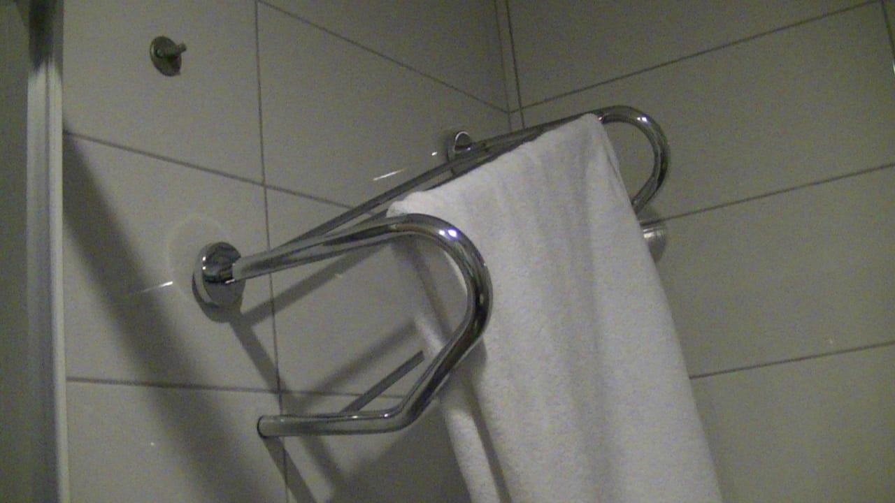 Loser Handtuchhalter in der Dusche Annabella Diamond Hotel & Spa